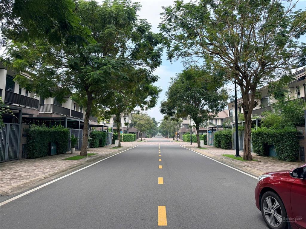 Nhà phố vườn trục 16m giá full 4.1 tỷ