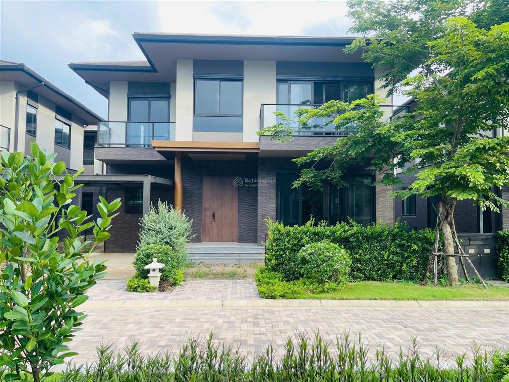 Biệt thự đơn lập 225m² compound the aqua  view sông đẳng cấp