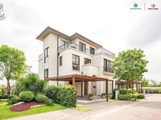 Biệt thự the pearl waterpoint giá chỉ hơn 13 tỷ mua trực tiếp cđt nam long