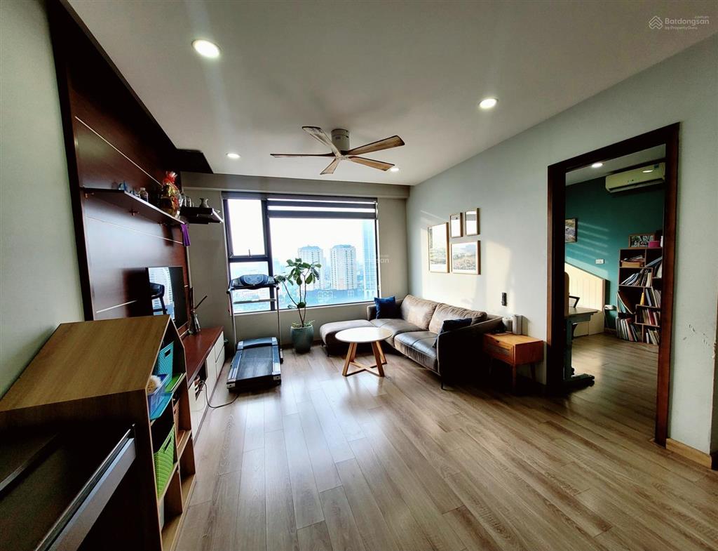 Bán căn hộ 2pn diện tích 72m2 chung cư vov