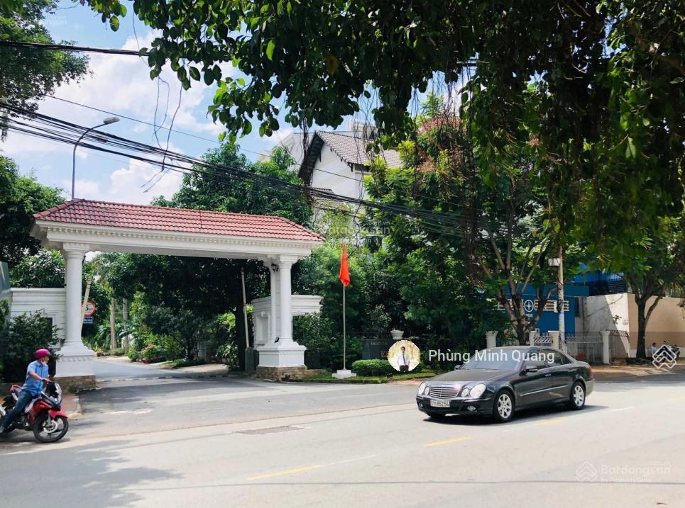 Bán đất bt hồ bơi đẹp khu compound vip eden phường thảo điền, 118 nguyễn văn hưởng 22x18m  105 tỷ