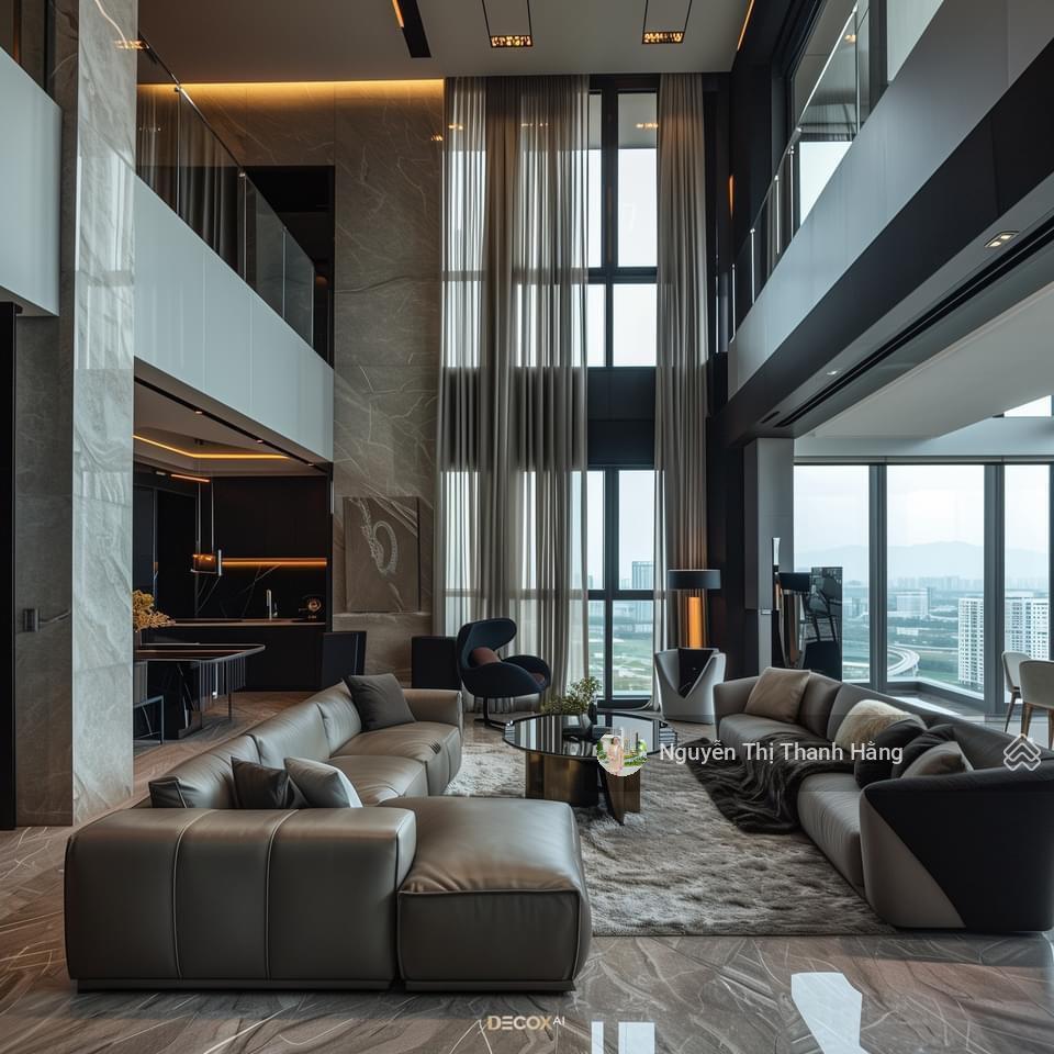 Bán căn hộ duplex bàn giao hoàn thiện, liền kề phạm văn đồng, chọn chỗ để xe định danh 10 năm
