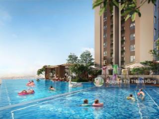 Bán căn hộ 55m2 1pn+ skypark chỉ cần trả trước 420tr (15%) hỗ trợ lãi 3 năm liền kề phạm văn đồng