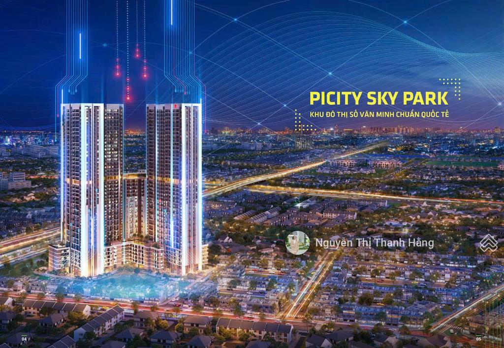 Bán căn hộ 55m2 1pn+ skypark chỉ cần trả trước 420tr (15%) hỗ trợ lãi 3 năm liền kề phạm văn đồng