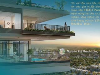 Bán penhouse thủ đức giá từ 68tr/m2 tặng chỗ để xe định danh 10 năm, 5p ra trục phạm văn đồng