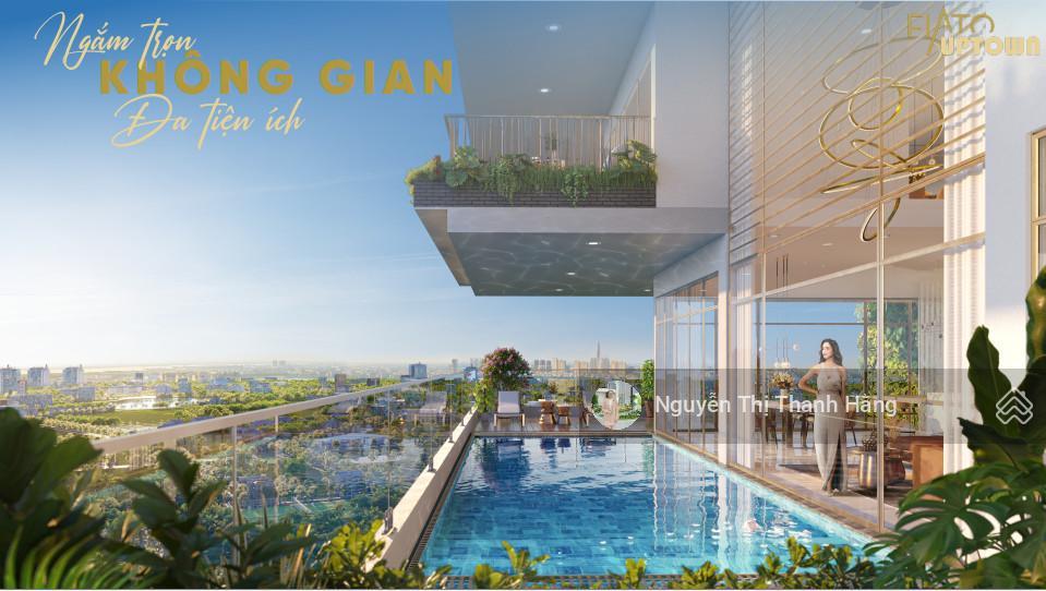 Bán penhouse thủ đức giá từ 68tr/m2 tặng chỗ để xe định danh 10 năm, 5p ra trục phạm văn đồng