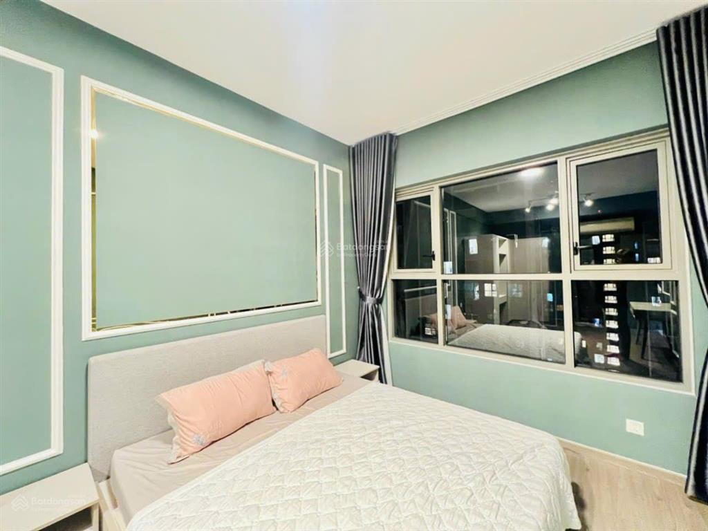 Cho thuê căn góc 3pn đẹp rộng view thoáng, full nội thất dọn vào ở ngay