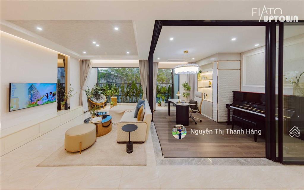 Căn hộ 2pn thủ đức vốn 30% sở hữu, liền kề đường phạm văn đồng, sân bay 20 p, 10p về gigamall