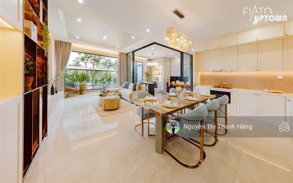 Căn hộ 2pn thủ đức vốn 30% sở hữu, liền kề đường phạm văn đồng, sân bay 20 p, 10p về gigamall