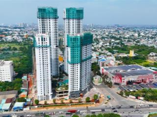 Mở bán đợt đầu green skyline  tbs land trục phạm văn đồng, chiết khấu cao 18,5%, giá từ 5xtr/m2