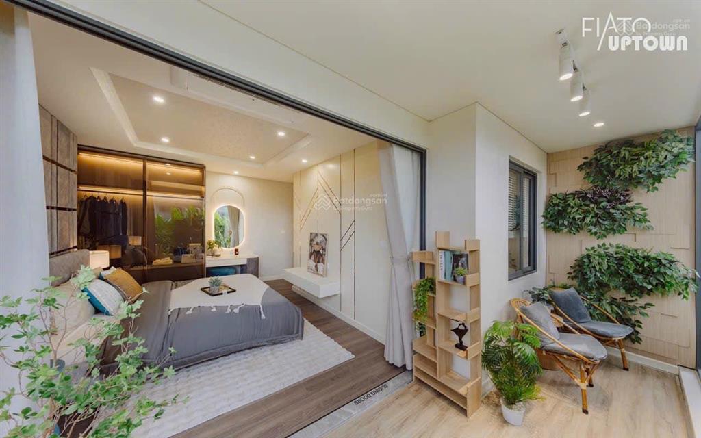 Bán căn hộ thủ đức, bàn giao cao cấp ban công rộng 1,8m view thoáng mật độ xây dựng thấp