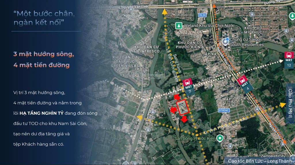 Bán căn hộ 1pn, 1wc tại tt genesis, 3,5 tỷ, 52m2, xã phước kiển, huyện nhà bè, tp.hcm