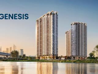 Bán căn hộ 1pn, 1wc tại tt genesis, 3,5 tỷ, 52m2, xã phước kiển, huyện nhà bè, tp.hcm
