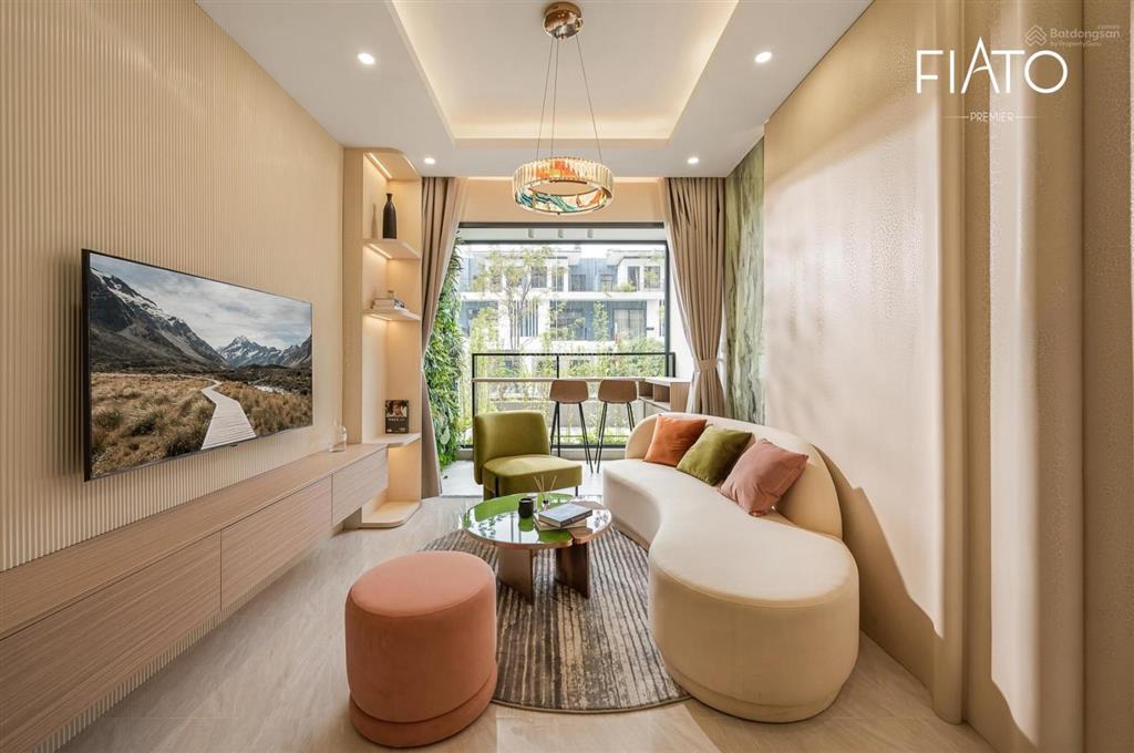 Bán gấp căn hộ 2pn, 2wc tại fiato uptown, 4,45 tỷ, 80m2