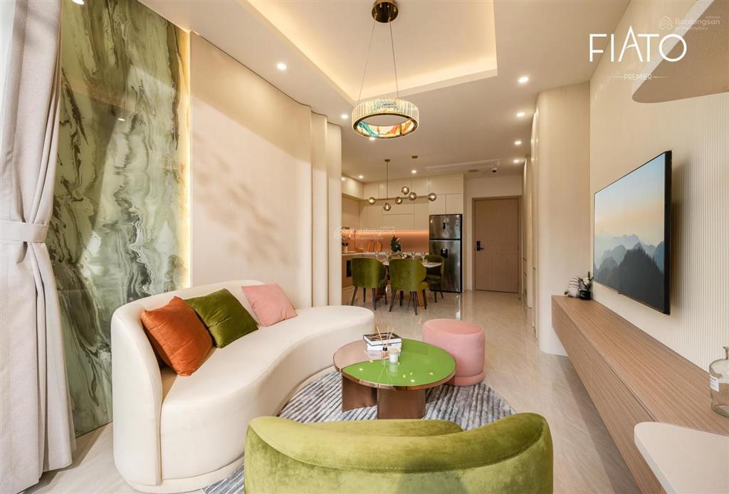 Bán gấp căn hộ 2pn, 2wc tại fiato uptown, 4,45 tỷ, 80m2