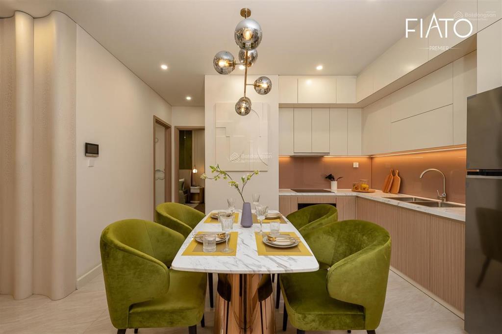 Bán gấp căn hộ 2pn, 2wc tại fiato uptown, 4,45 tỷ, 80m2
