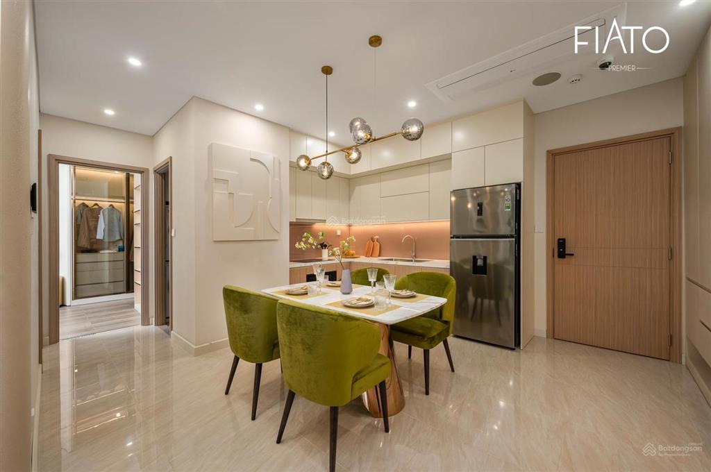 Bán gấp căn hộ 2pn, 2wc tại fiato uptown, 4,45 tỷ, 80m2