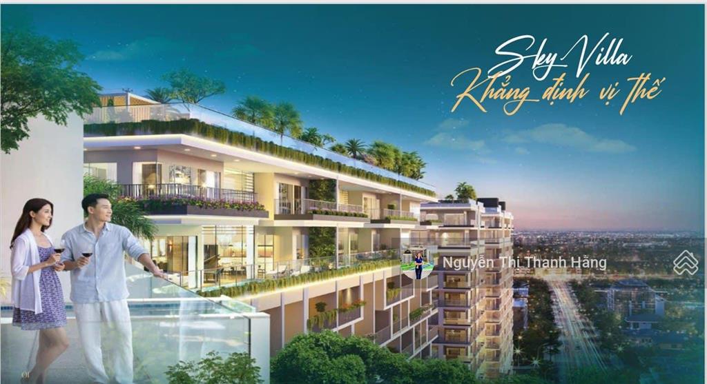 Bán pentduplex thủ đức  phạm văn đồng có hồ bơi riêng, trả trước 3 tỷ nhận nhà cho vay 0 gốc lãi
