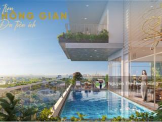 Bán pentduplex thủ đức  phạm văn đồng có hồ bơi riêng, trả trước 3 tỷ nhận nhà cho vay 0 gốc lãi