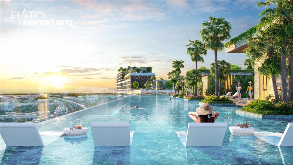 Căn hộ đón đầu xu hướng sân bay long thành, tiềm năng cho thuê tăng giá vượt trội, trả 10% sở hữu