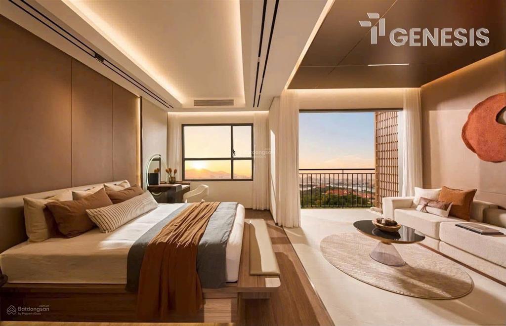 Bán cc tại tt genesis, 4,9 tỷ, 69m2, 2pn, 2wc, đẹp, nhiều tiện ích 20p về tt quận 1