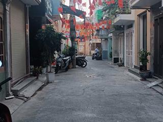 4 tầng độc lập  ngay trung tâm hồng bàng  ngõ trải nhựa, ô tô tránh  giá chỉ hơn 3 tỷ