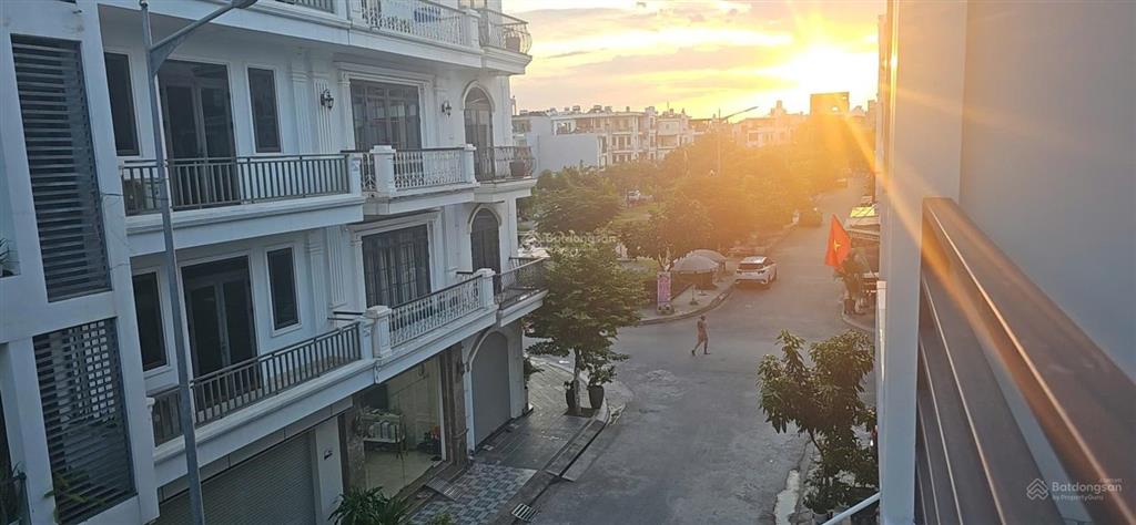 Nhà 5m mặt tiền  hiếm tại tdc vinhomes xi măng  dân xây 4 tầng độc lập
