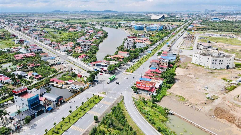 Hiếm có 1 lô 418m2 đối diện vin dương kinh  phù hợp xây khách sạn, toà nhà  không nhanh là mất