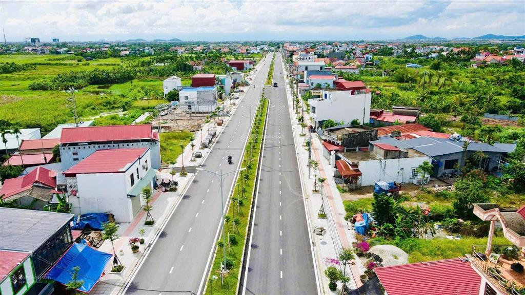 Hiếm có 1 lô 418m2 đối diện vin dương kinh  phù hợp xây khách sạn, toà nhà  không nhanh là mất