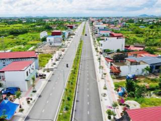 Duy nhất 1 lô 418m2 đối diện vin dương kinh  phù hợp xây khách sạn, toà nhà  không nhanh là mất