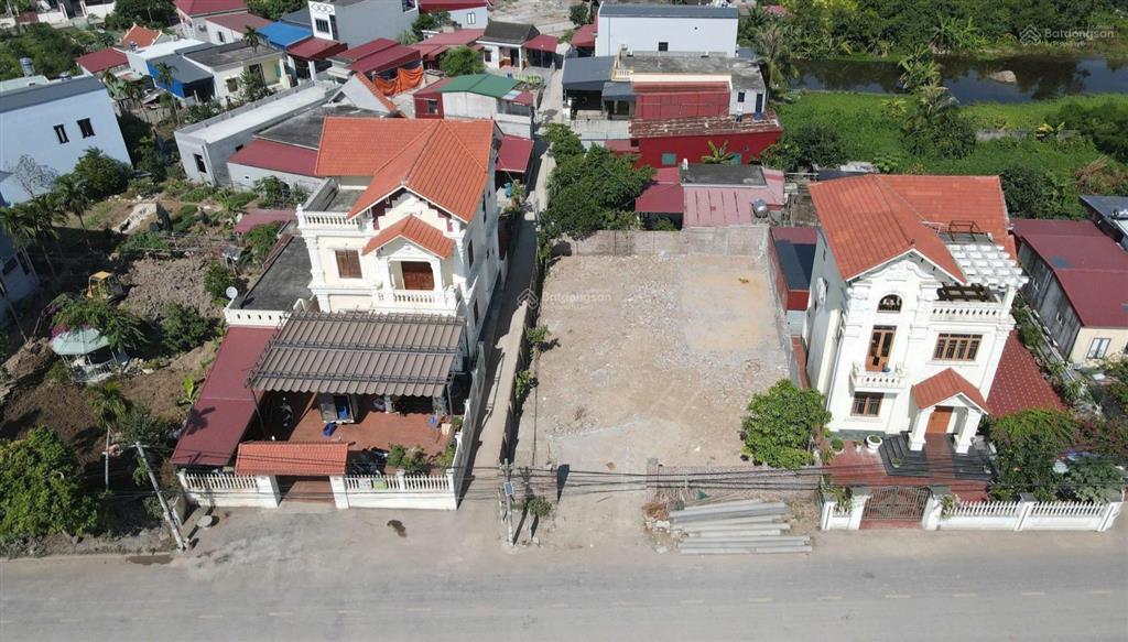 Hiếm có 1 lô 418m2 đối diện vin dương kinh  phù hợp xây khách sạn, toà nhà  không nhanh là mất