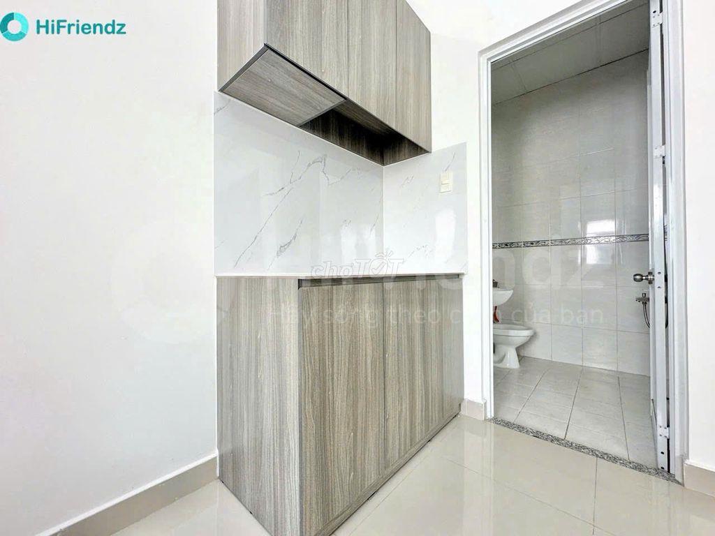 Phòng 20m2 đầy đủ tiện ích có Hồ Bơi ở Mega Ruby