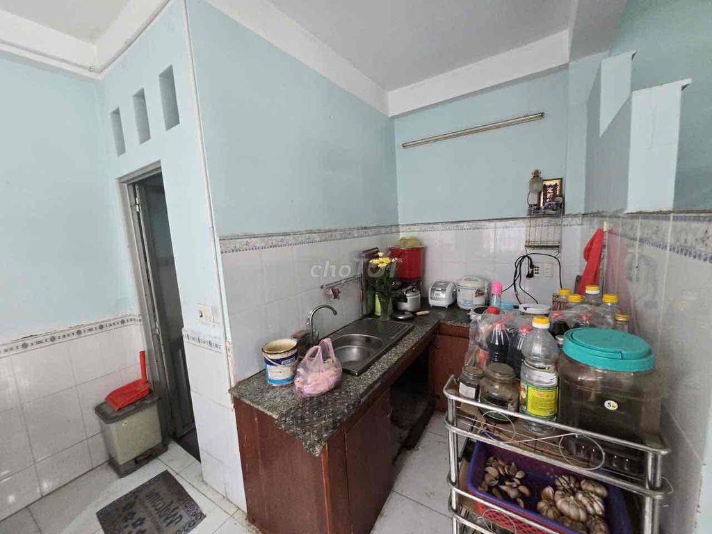 bán nhà góc 2 mt hẻm 1886 huỳnh tấn phát nhà bè