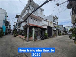 bán nhà góc 2 mt hẻm 1886 huỳnh tấn phát nhà bè