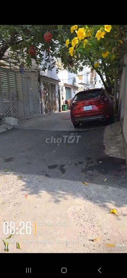 bán đất 104m2 dương cát lợi , nhà bè, hồ chí minh