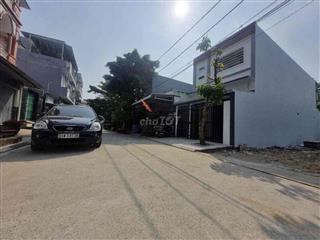 bán nhà mới hẻm ô tô tại xã long thới nhà bè
