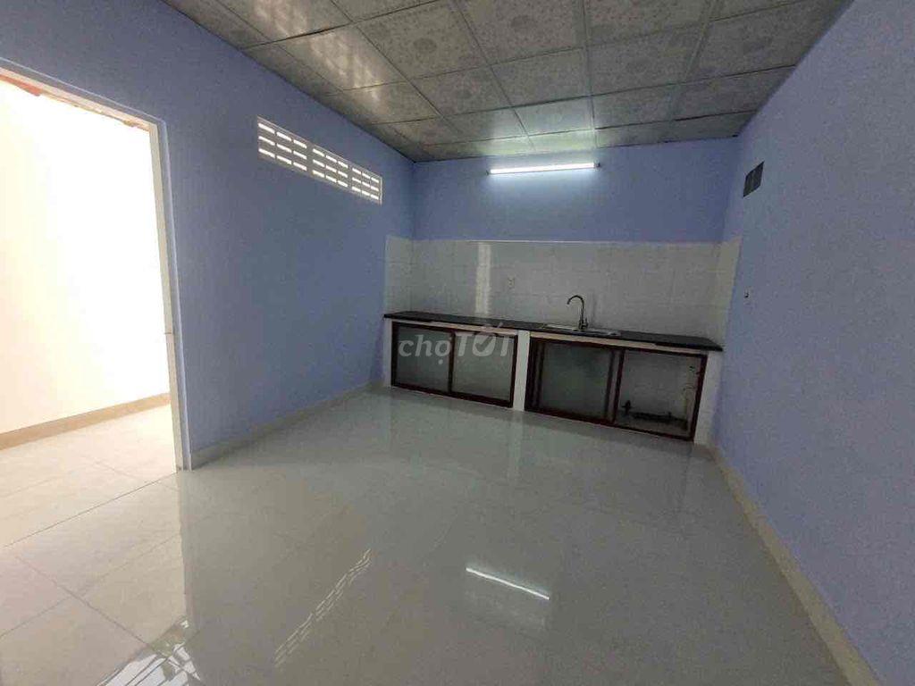 bán nhà mới hẻm ô tô tại xã long thới nhà bè