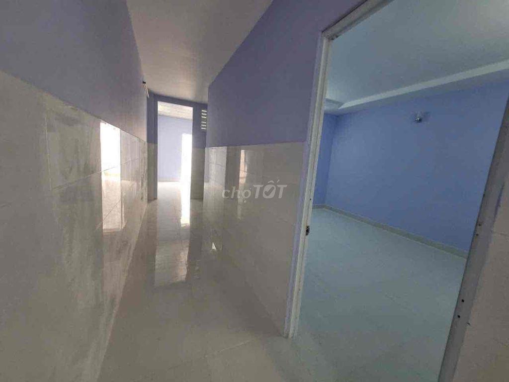 bán nhà mới hẻm ô tô tại xã long thới nhà bè