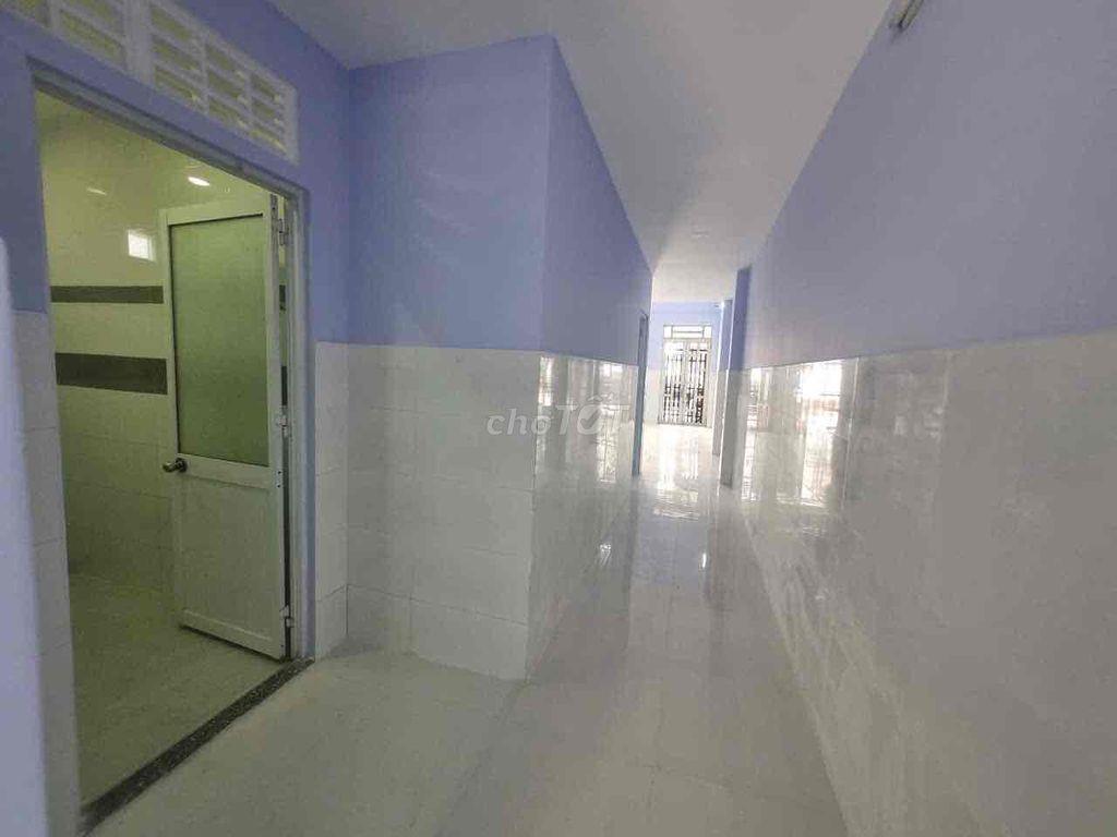 bán nhà mới hẻm ô tô tại xã long thới nhà bè