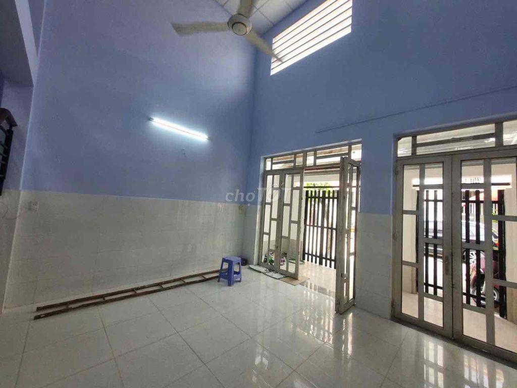 bán nhà mới hẻm ô tô tại xã long thới nhà bè