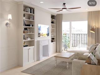 Bán 3pn 115m2 rộng nhất the tresor q4  view sông bitexco chỉ 108tr/m2