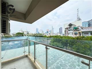 Chỉ 4ty4 all in 42m2 view trực diện pháo hoa millennium studio 1pn q4