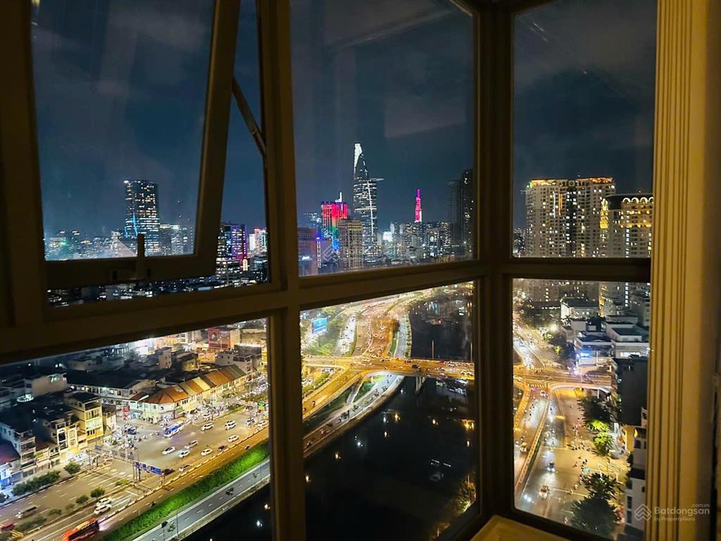 Bán nhanh 3pn hoa hậu, view pháo hoa đẹp nhất millennium q4, thương lượng cho khách thiện chí