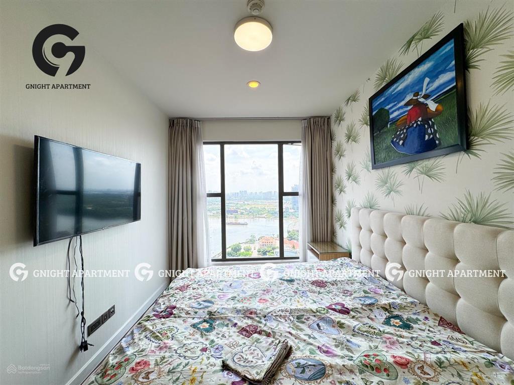 Bán 2pn saigon royal view sông, trọn vẹn pháo hoa đẹp nhất q4, giá mềm nhất trục