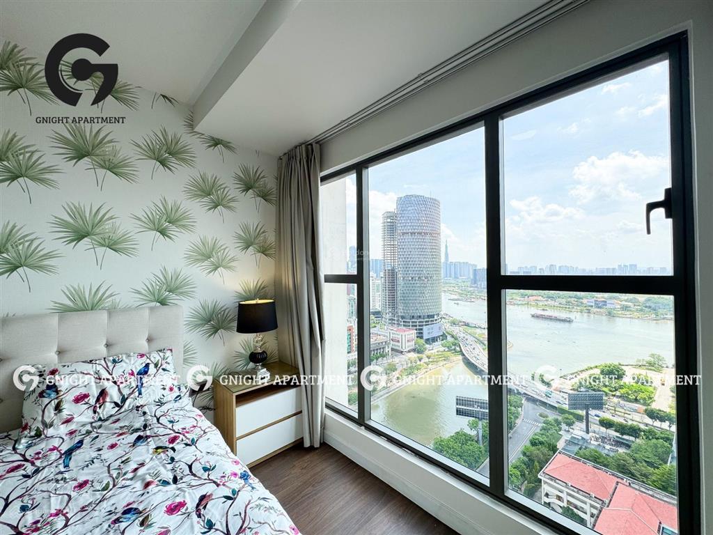 Bán 2pn saigon royal view sông, trọn vẹn pháo hoa đẹp nhất q4, giá mềm nhất trục