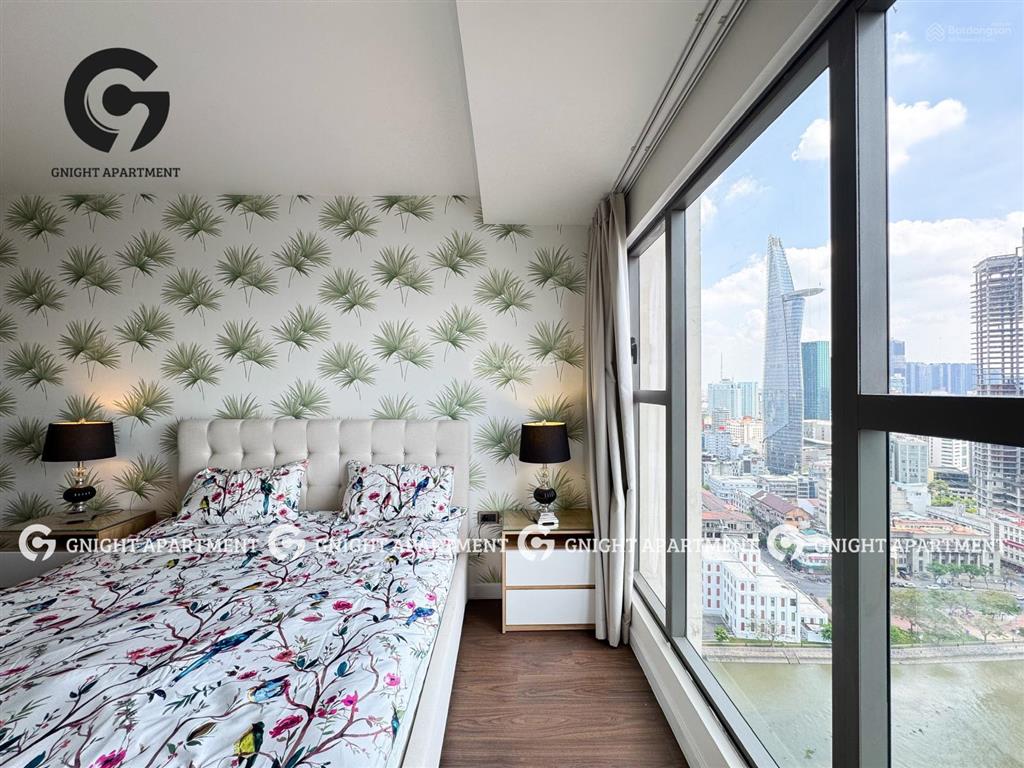 Bán 2pn saigon royal view sông, trọn vẹn pháo hoa đẹp nhất q4, giá mềm nhất trục