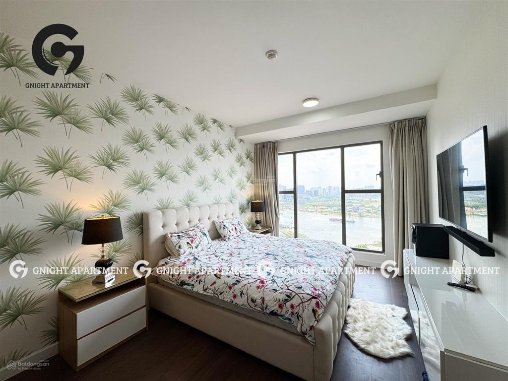 Bán 2pn saigon royal view sông, trọn vẹn pháo hoa đẹp nhất q4, giá mềm nhất trục