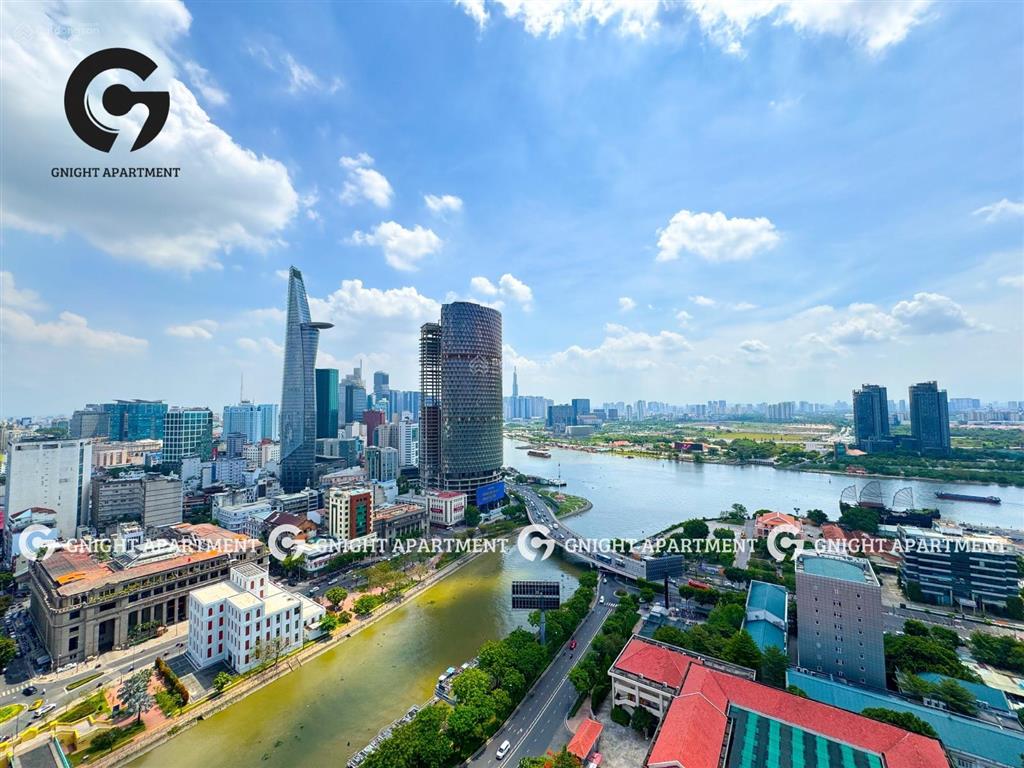 Bán 2pn saigon royal view sông, trọn vẹn pháo hoa đẹp nhất q4, giá mềm nhất trục