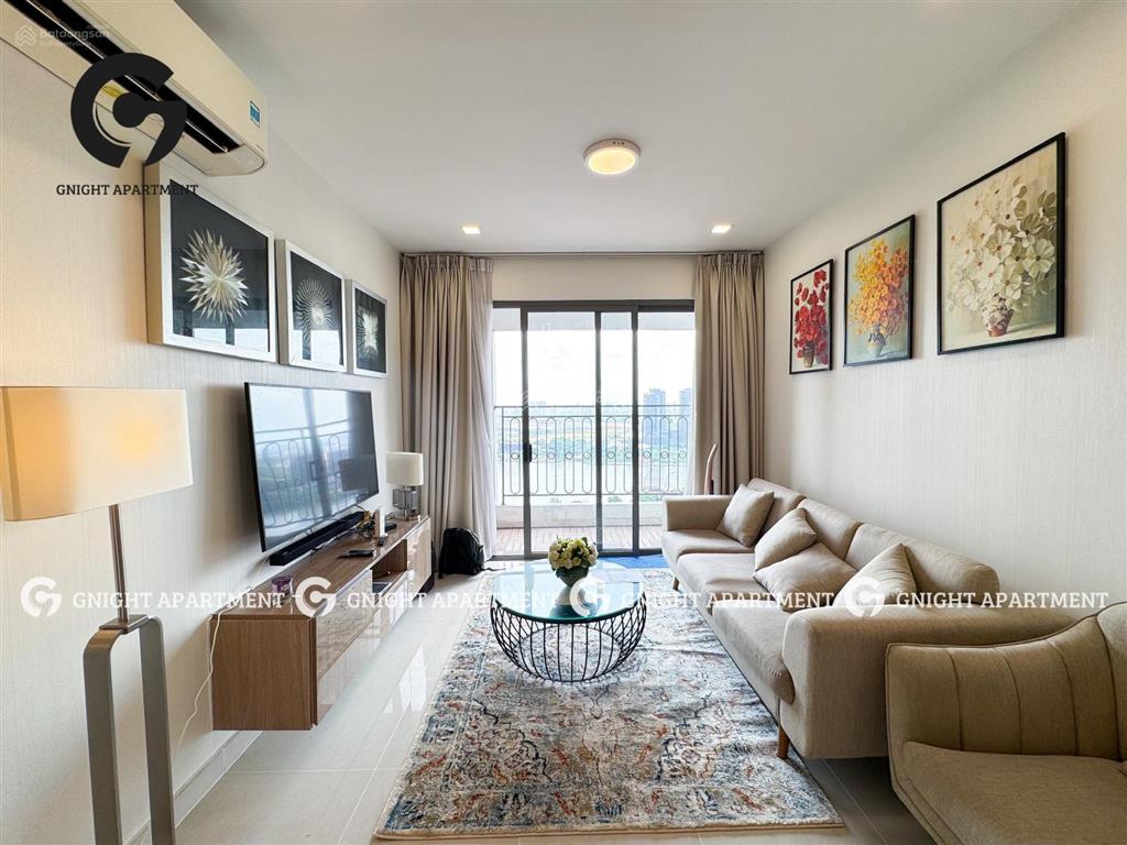 Bán 2pn saigon royal view sông, trọn vẹn pháo hoa đẹp nhất q4, giá mềm nhất trục