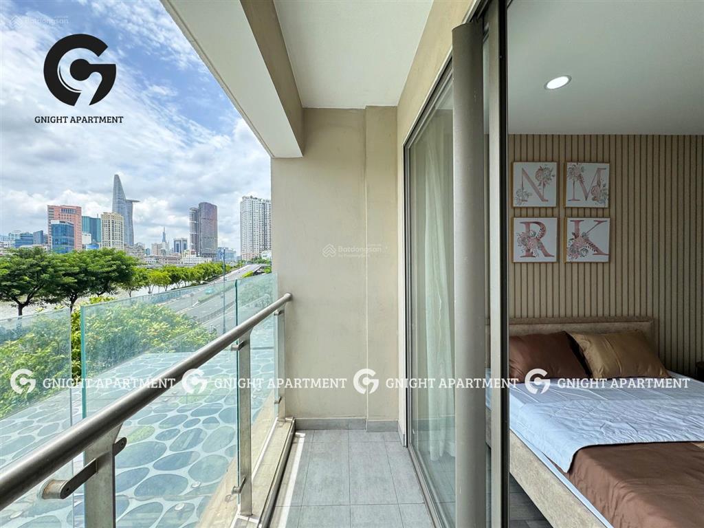 Cho thuê studio c/c cao cấp full nội thất tk chỉ 12tr/tháng millennium q4